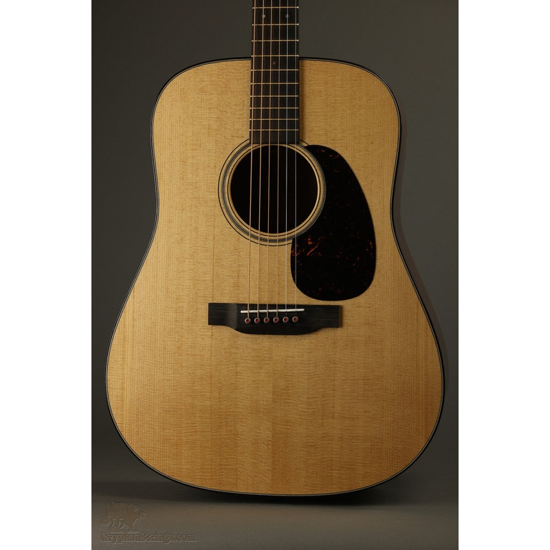 martin-d-18-modern-deluxe-acoustic-guitar-new Martin D-18 Modern Deluxe Acoustic Guitar - New