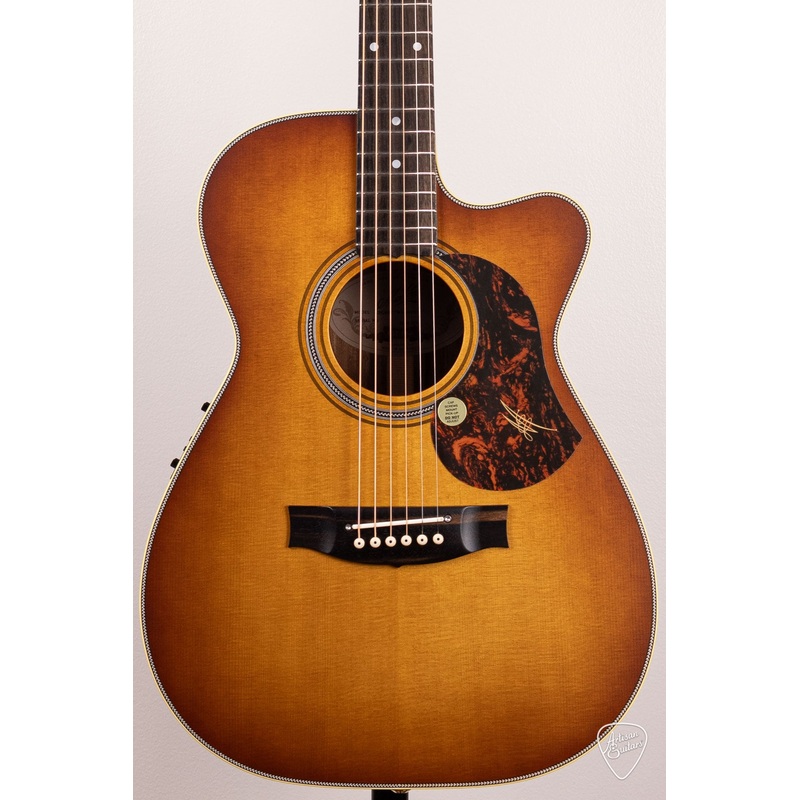 maton-guitars-ebg-808c-nashville-cutaway-16627 Maton Guitars EBG-808C Nashville Cutaway - 16627