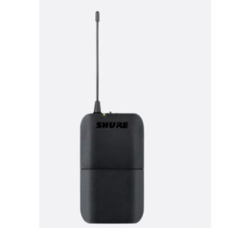 microphone-shure-blx1-bodypack-transmitter-only Microphone -Shure BLX1 Bodypack Transmitter (only)