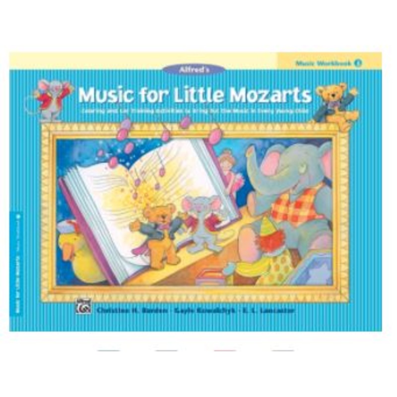 music-for-little-mozarts-workbook-bk-3 Music for Little Mozarts Workbook Bk 3