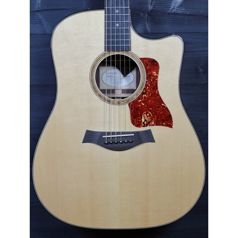 pre-owned-taylor-710ce-l9-limited-edition-short-scale-rosewood-dreadnought-c-2004 Pre-Owned Taylor 710ce L9 Limited Edition Short Scale Rosewood Dreadnought c.2004