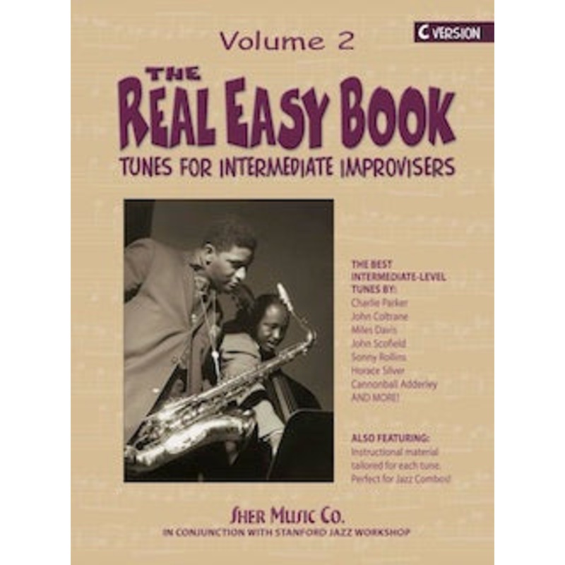 real-easy-book-bk-2-c-version REAL EASY BOOK BK 2 C VERSION