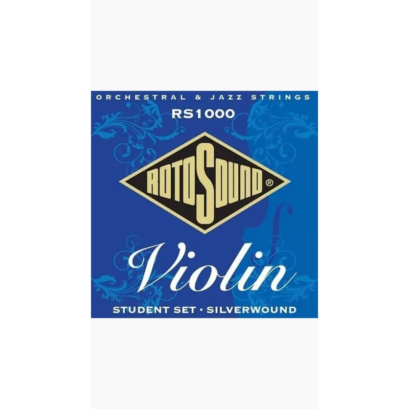 rotosound-violin-strings-rs1000-4-4 Rotosound violin strings rs1000 4/4