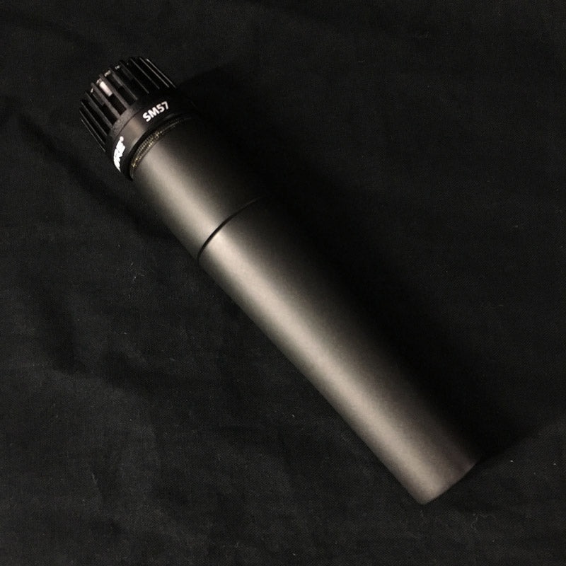 shure-sm57-instrument-microphone Shure SM57 Instrument Microphone