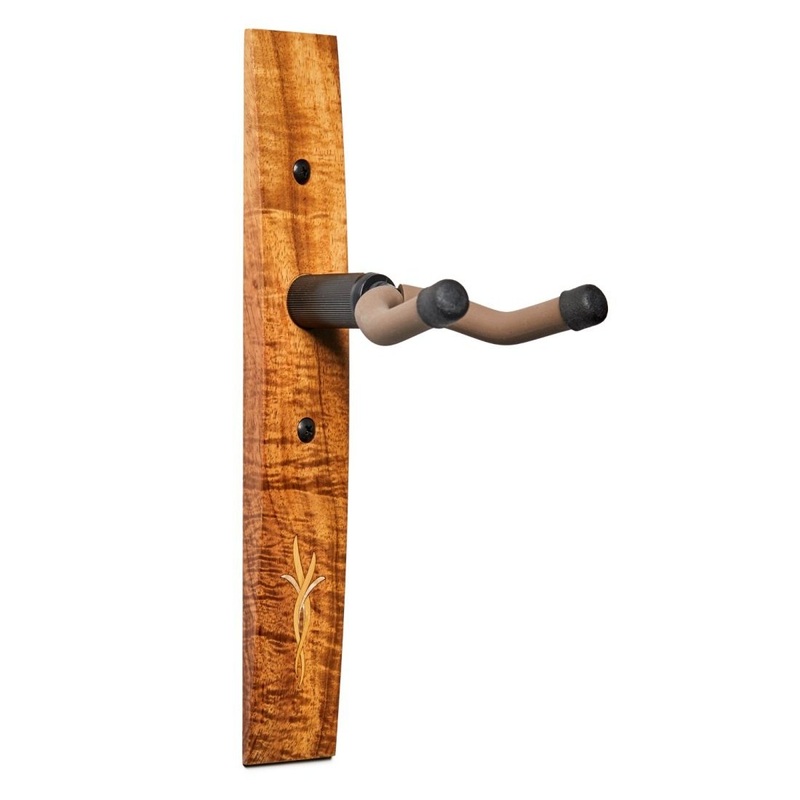 taylor-exotic-wood-guitar-wall-hanger-with-maple-boxwood-inlay Taylor Exotic Wood Guitar Wall Hanger with Maple/Boxwood Inlay