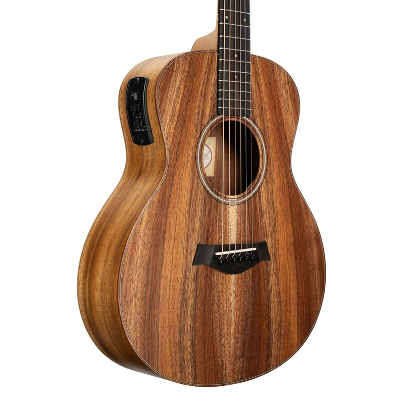 taylor-factory-demo-gsmini-e-koa-acoustic-electric-guitar-natural-4234-used Taylor "Factory-Demo" GSMini-e Koa Acoustic-Electric Guitar - Natural | 4234 | Used