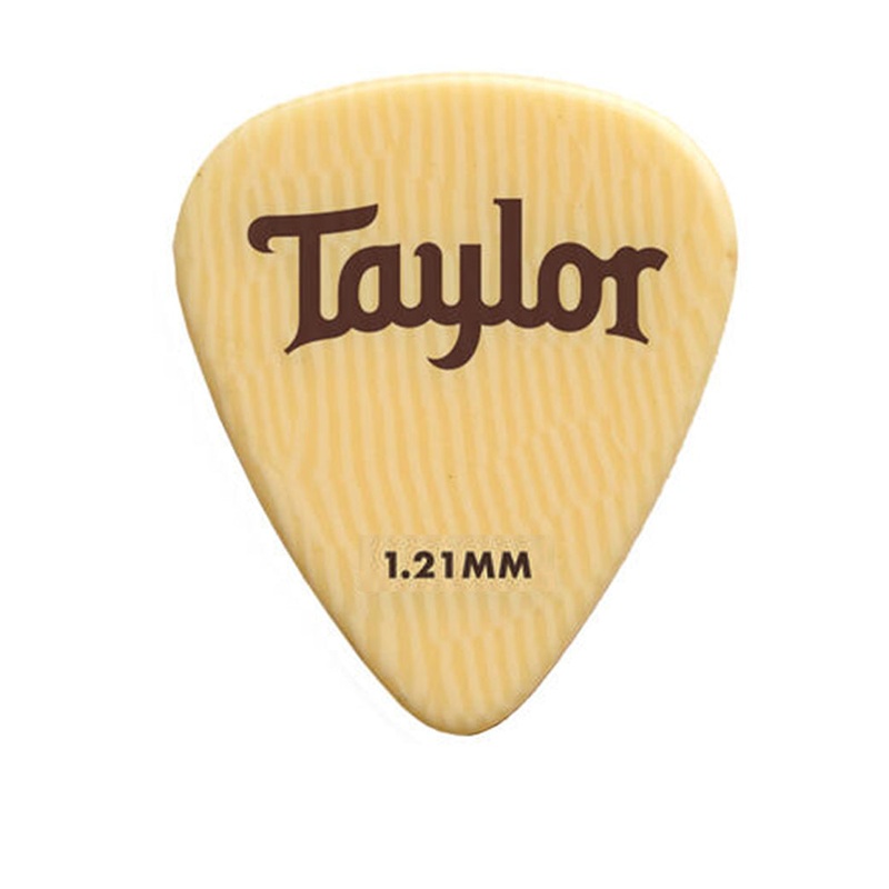 taylor-premium-ivoroid-351-1-21mm-guitar-picks-6-pack Taylor Premium Ivoroid 351 1.21mm Guitar Picks, 6 pack