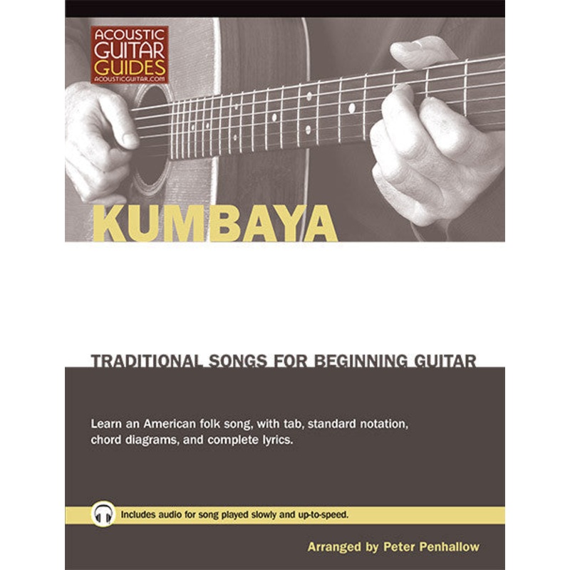 traditional-songs-for-beginning-guitar-kumbaya Traditional Songs for Beginning Guitar: Kumbaya