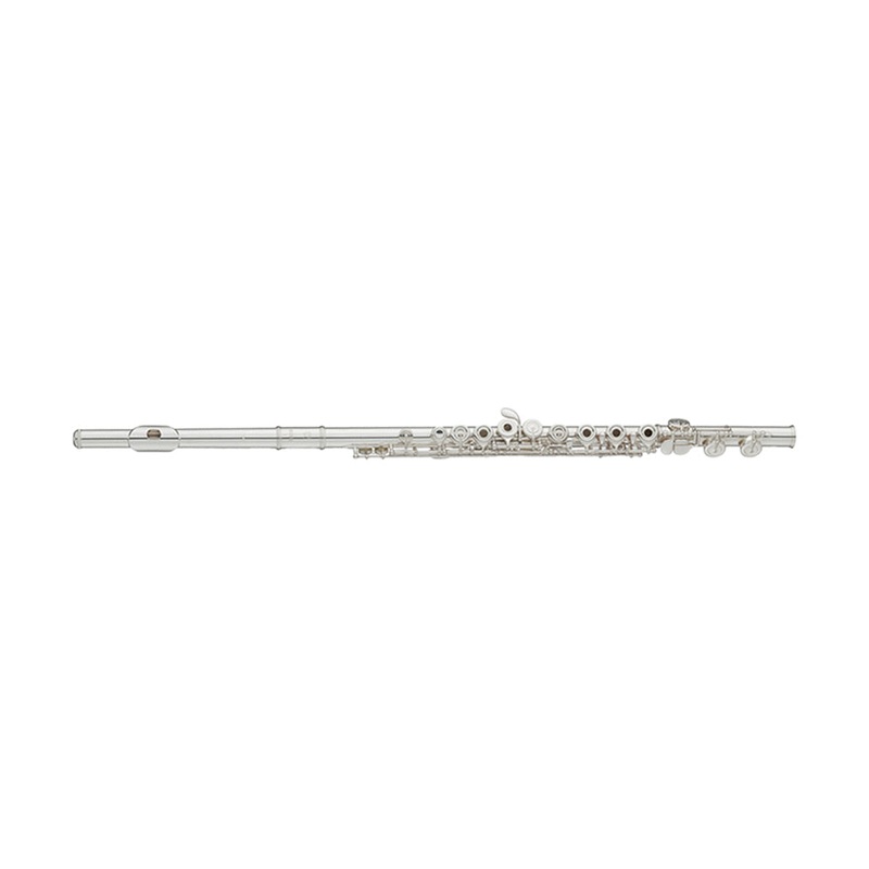 yamaha-yfl-262-open-hole-student-flute-w-offset-g Yamaha YFL-262 Open Hole Student Flute w/ Offset G