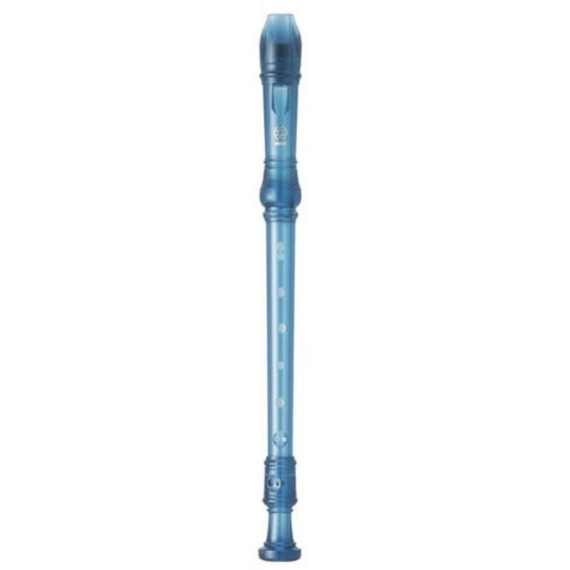 yamaha-yrs-20bb-cotton-candy-blue-soprano-recorder-new Yamaha YRS-20BB Cotton Candy Blue Soprano Recorder | New