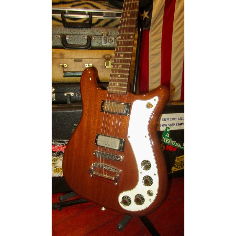 1968-epiphone-wilshire-natural-previously-owned-by-sun-volt 1968 Epiphone Wilshire Natural Previously Owned by Sun Volt