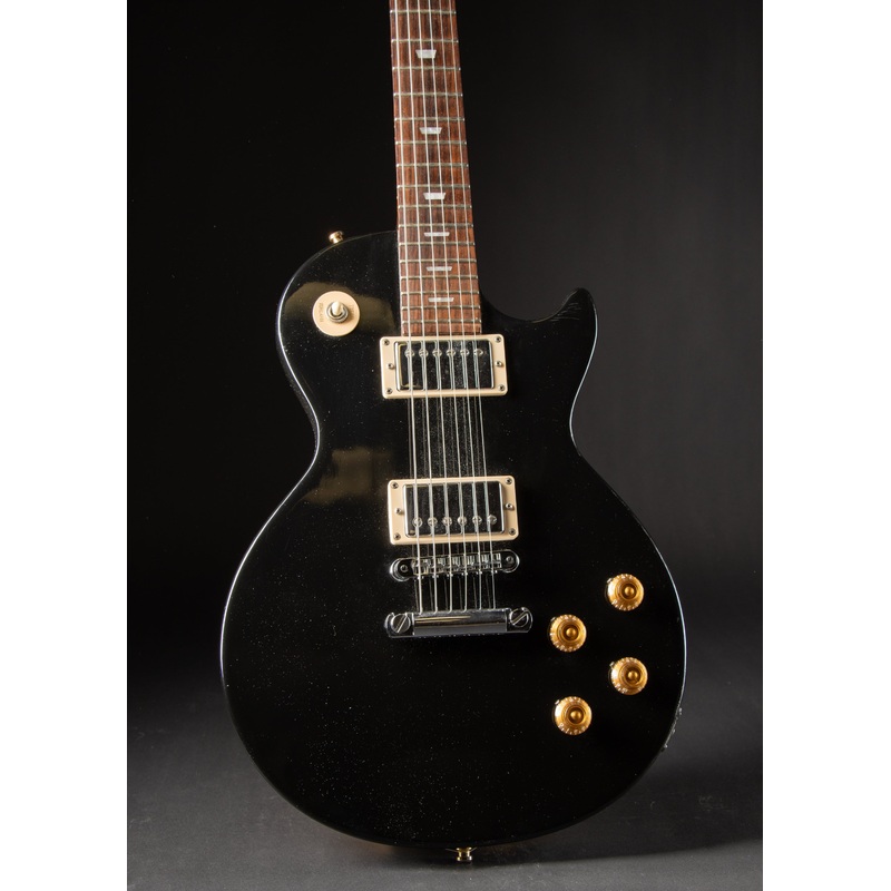 2001-gibson-les-paul-special-ebony 2001 Gibson Les Paul Special Ebony