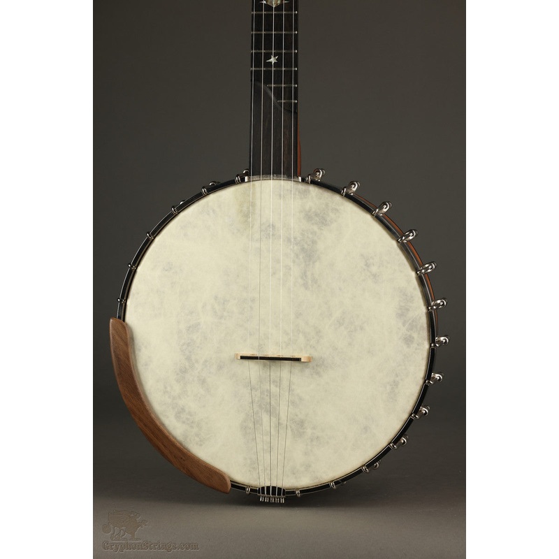 2016-ome-jubilee-12-5-string-banjo-used 2016 OME Jubilee 12" 5-String Banjo - Used
