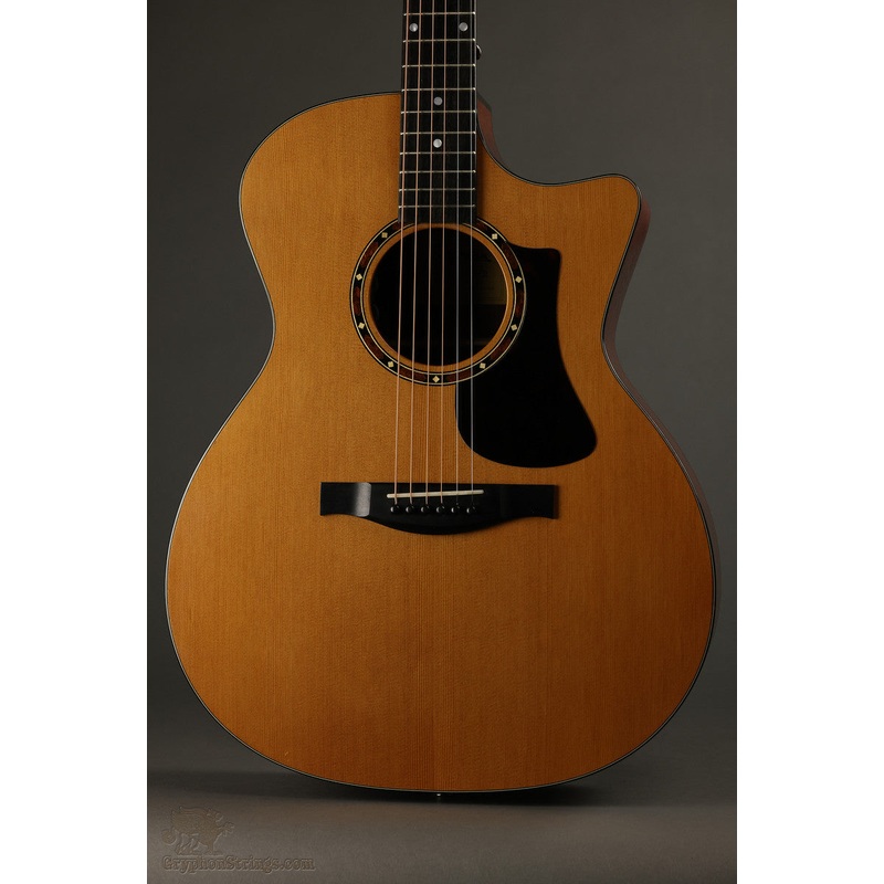 2019-eastman-ac122-2ce-cd-acoustic-electric-guitar-used 2019 Eastman AC122-2CE-CD Acoustic Electric Guitar Used