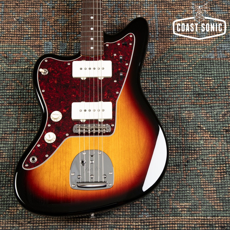 2021-fender-traditional-60s-jazzmaster-made-in-japan-left-handed 2021 Fender Traditional 60s Jazzmaster made in Japan - **Left Handed**