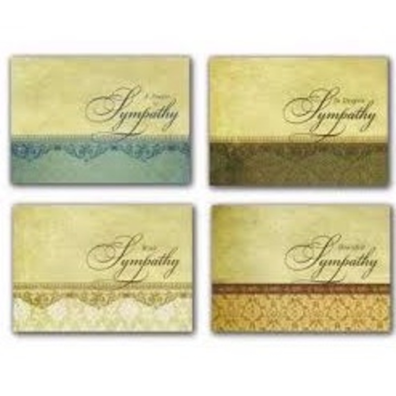 card-sympathy-heartfelt-assorted Card - Sympathy Heartfelt (Assorted)