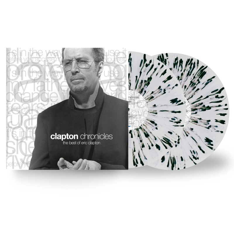 eric-clapton-clapton-chronicles-vinyl-lp Eric Clapton Clapton Chronicles Vinyl LP