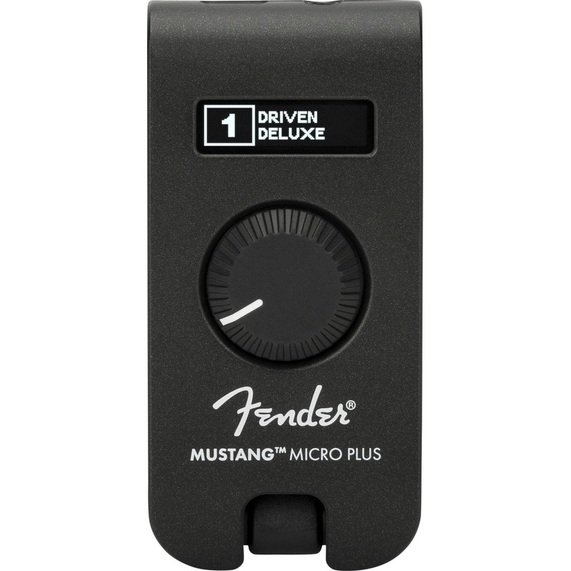 fender-mustang-micro-plus-guitar-amplifier Fender Mustang Micro Plus Guitar Amplifier