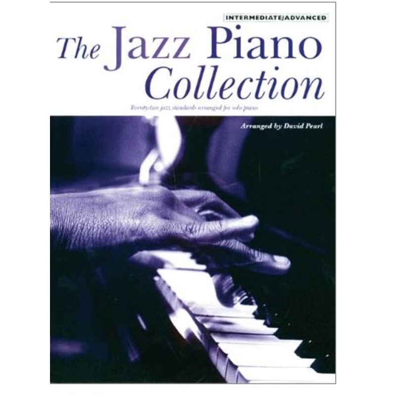 jazz-piano-collection-intermediate-advanced Jazz Piano Collection Intermediate/ Advanced