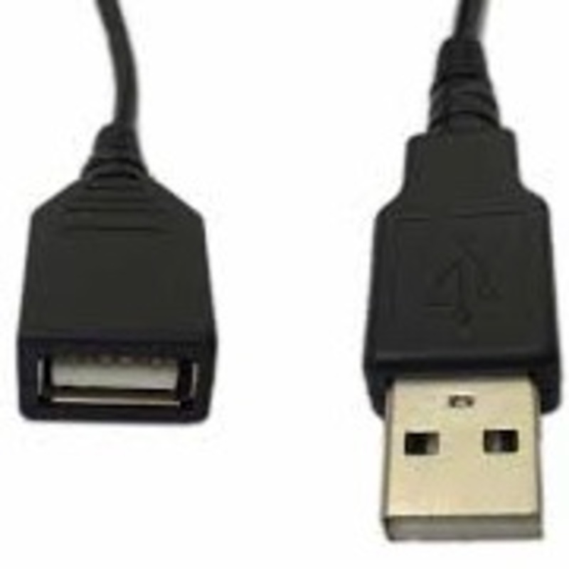 kolitron-usb-extension-cable-m-f-3m Kolitron USB Extension Cable M/F 3M