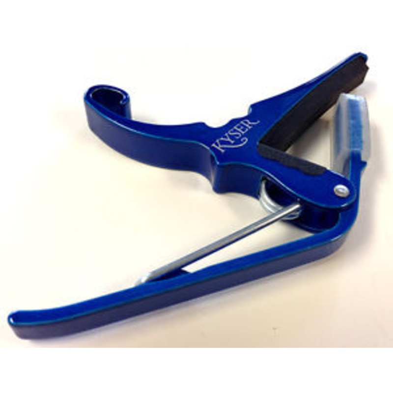 kyser-kg6u-capo-gtr-acoustic-blue Kyser Kg6U - Capo Gtr Acoustic Blue