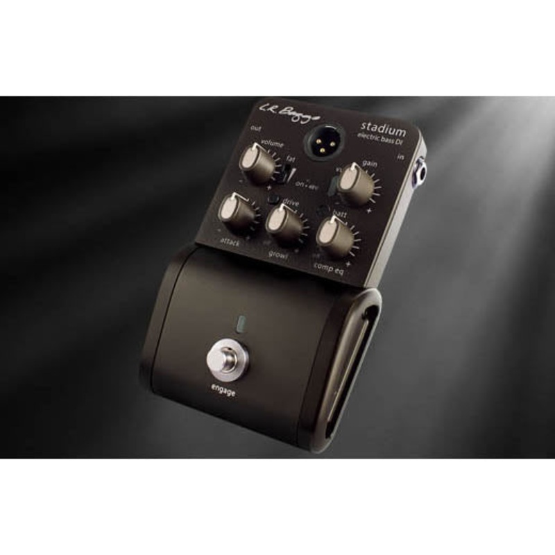 lr-baggs-stadium-di-studio-grade-bass-di-for-the-stage LR Baggs STADIUM DI Studio-Grade Bass DI for the Stage