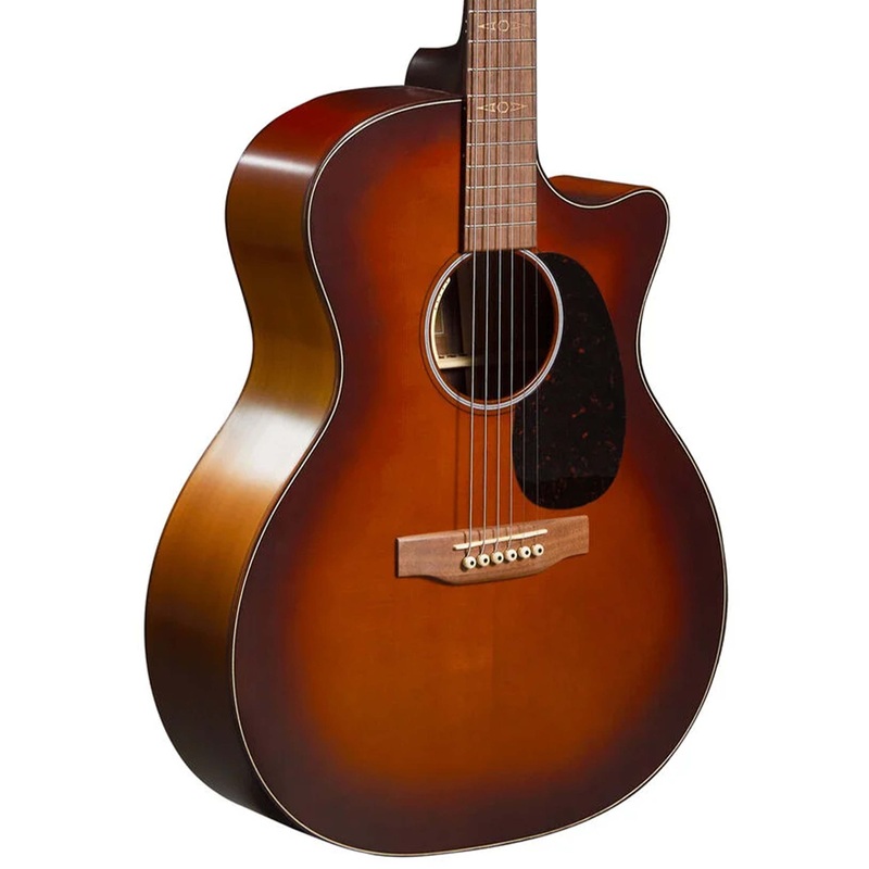 martin-gpce-inception-maple-grand-performance-acoustic-electric-guitar-satin-top-used Martin GPCE Inception Maple Grand Performance Acoustic-Electric Guitar - Satin Top | Used