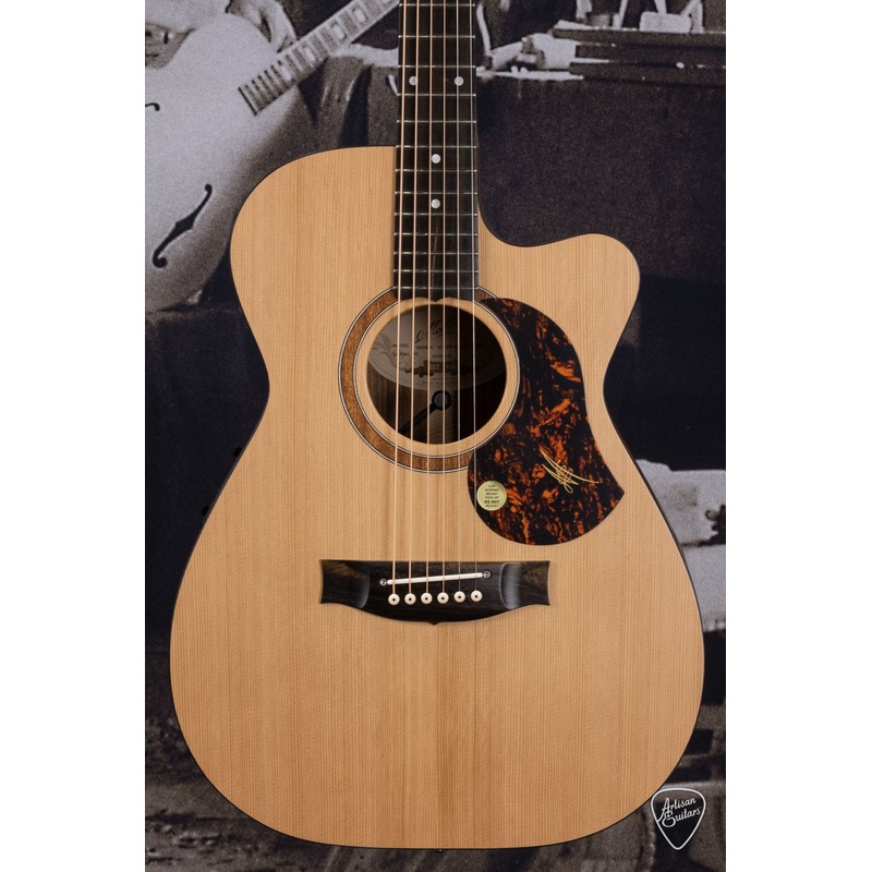 maton-guitars-solid-road-series-srs-808c-16208 Maton Guitars Solid Road Series SRS-808C - 16208
