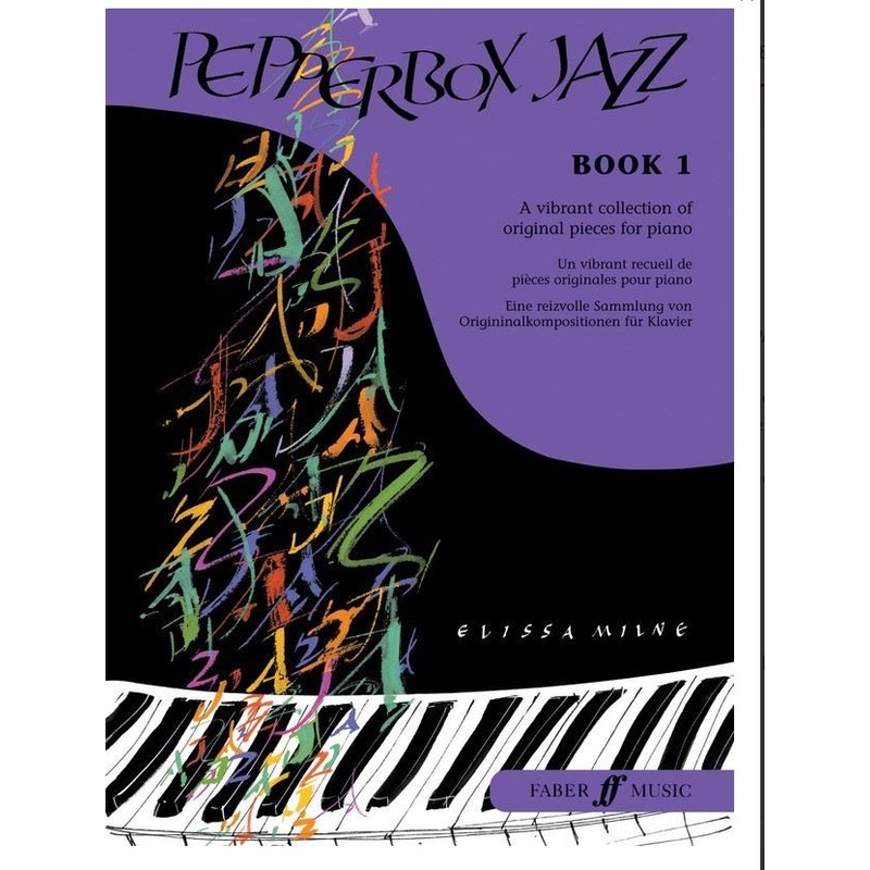pepperbox-jazz-bk-1-piano Pepperbox Jazz Bk 1 Piano