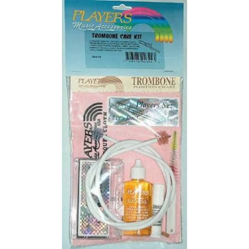 players-trombone-care-kit Players Trombone Care Kit
