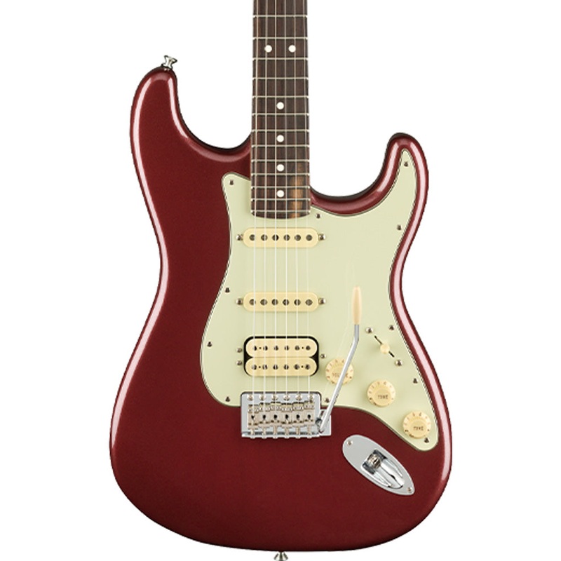 pre-owned-fender-american-performer-stratocaster-hss-rosewood-fingerboard Pre-Owned Fender American Performer Stratocaster HSS, Rosewood Fingerboard