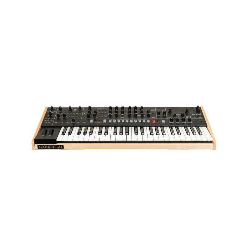pre-owned-sequential-trigon-6-6-voice-analog-synthesizer-used Pre-Owned Sequential Trigon-6 6-Voice Analog Synthesizer | Used