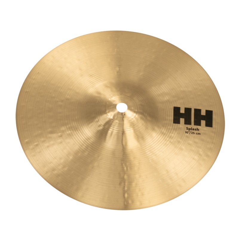 sabian-hh-10-splash-cymbal Sabian HH 10 Splash Cymbal