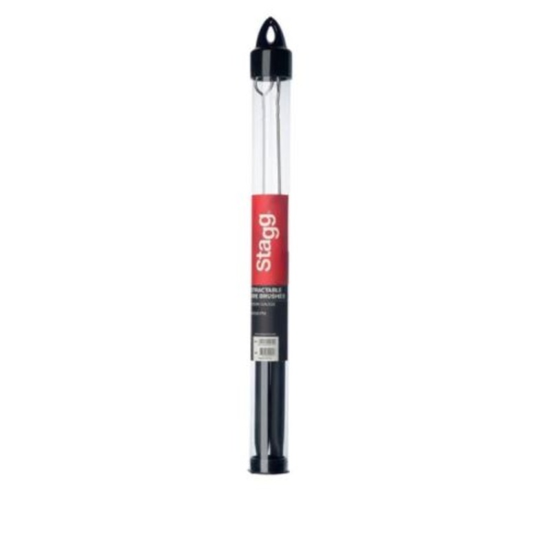 stagg-nylon-brushes-with-rubber-handles STAGG NYLON BRUSHES WITH RUBBER HANDLES