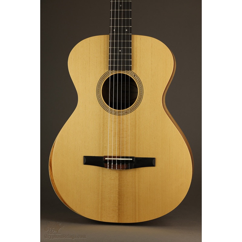 taylor-academy-12e-n-ltd-nylon-string-acoustic-electric-guitar-new Taylor Academy 12e-N LTD Nylon String Acoustic Electric Guitar - New