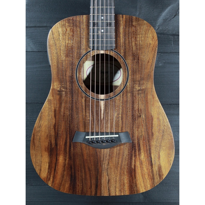 taylor-bte-koa-baby-taylor-acoustic-guitar-w-es-b-electronics Taylor BTe Koa Baby Taylor Acoustic Guitar w/ ES-B Electronics