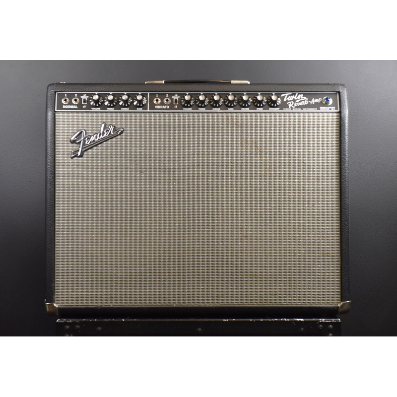 used-65-reissue-twin-reverb-97 USED '65 Reissue Twin Reverb, '97