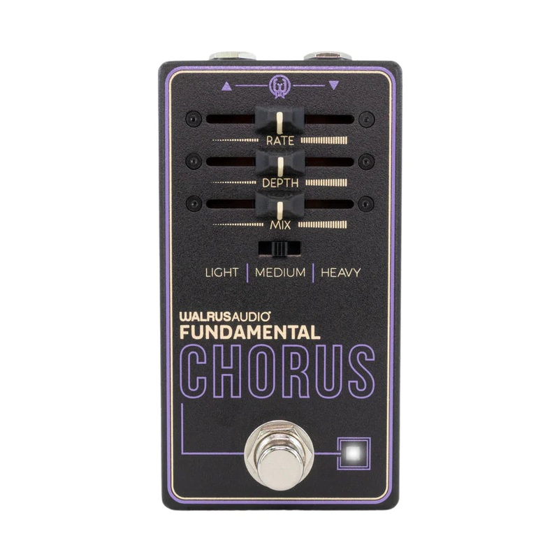 walrus-audio-fundamental-series-chorus Walrus Audio Fundamental Series Chorus
