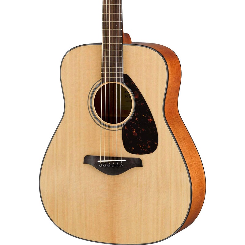 yamaha-fg800m-solid-top-folk-guitar-matte Yamaha FG800M Solid Top Folk Guitar, Matte