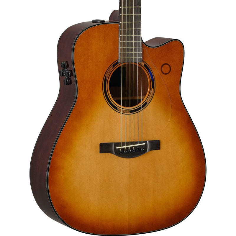 yamaha-tag3-c-transacoustic-acoustic-electric-guitar-spruce-mahogany-sand-burst Yamaha TAG3 C TransAcoustic Acoustic/Electric Guitar Spruce/Mahogany - Sand Burst