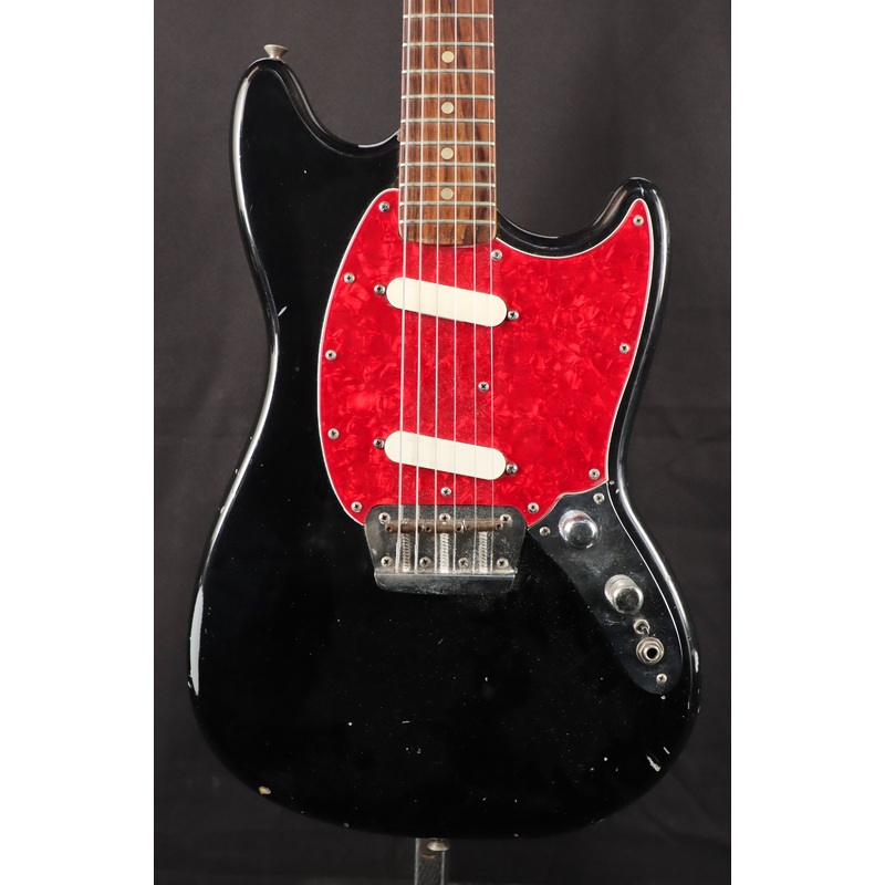 1965-fender-musicmaster-ii 1965 Fender Musicmaster II