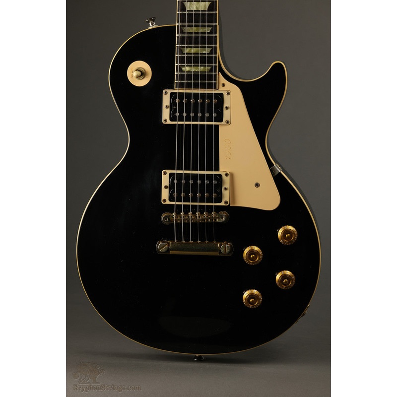 2000-gibson-les-paul-classic-1960-solid-body-electric-guitar 2000 Gibson Les Paul Classic 1960 Solid Body Electric Guitar