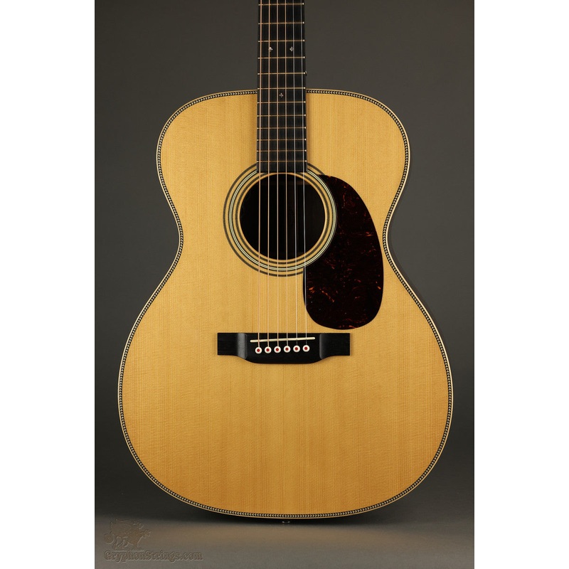 2021-martin-000-28e-modern-deluxe-acoustic-electric-guitar-used 2021 Martin 000-28E Modern Deluxe Acoustic Electric Guitar - Used