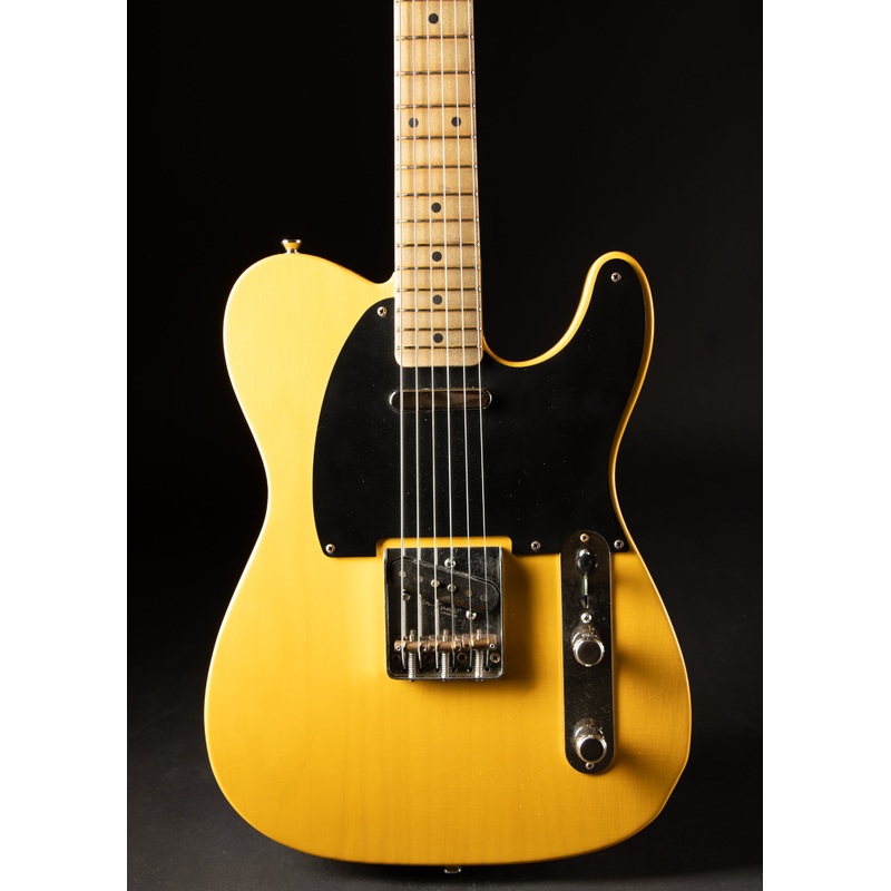 2025-berly-t-butterscotch-black-guard 2025 Berly T Butterscotch Black Guard