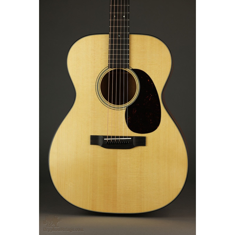 2025-martin-000-18-acoustic-guitar-used 2025 Martin 000-18 Acoustic Guitar- Used