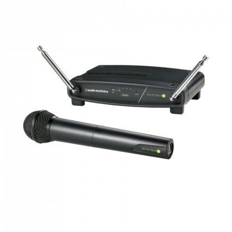 audio-technica-atw-902a-system-9-wireless-vhf-handheld-microphone-system Audio-Technica ATW-902A System 9 Wireless VHF Handheld Microphone System