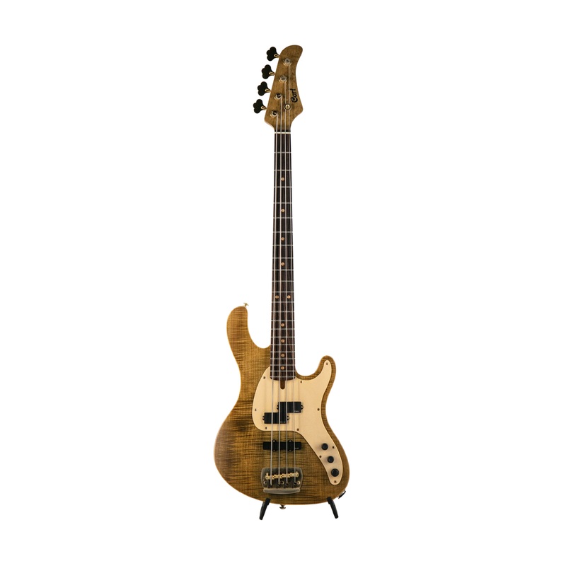 cort-masterpiece-custom-shop-gbmp-electric-bass-4x Cort Masterpiece Custom Shop GBMP Electric Bass, 4X