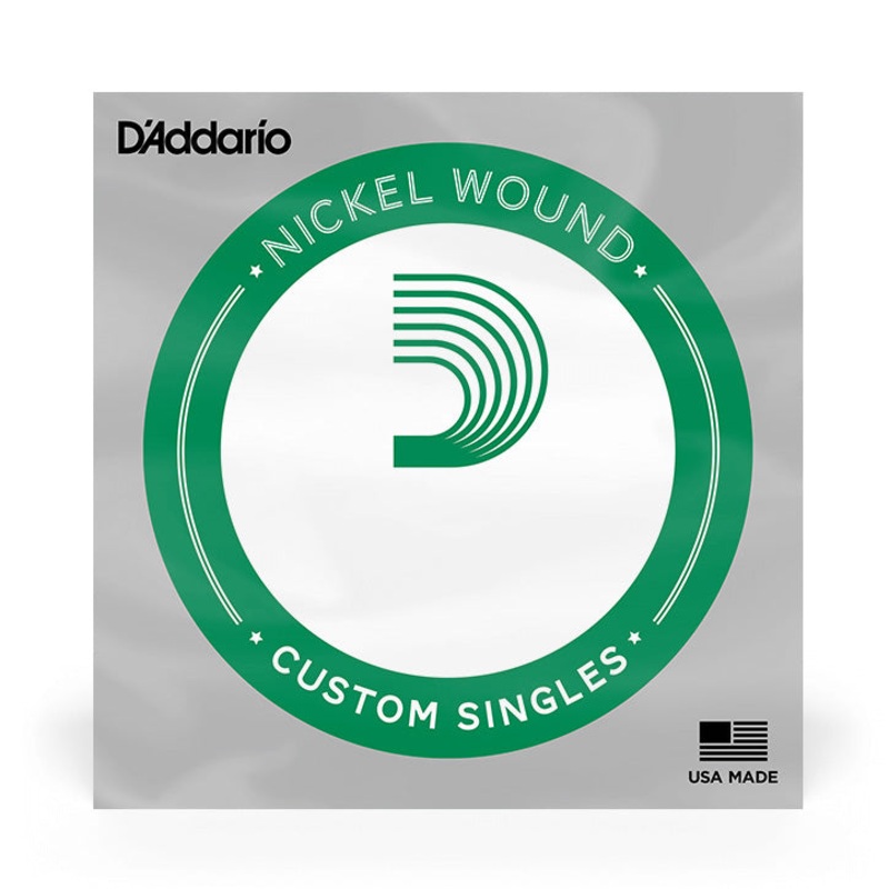 d-addario-nw032-single-xl-nickel-wound-032 D'Addario NW032 Single XL Nickel Wound 032