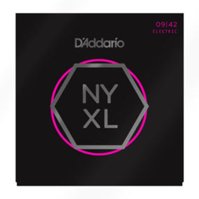 d-addario-nyxl0942-nickel-wound-super-light-electric-guitar-strings D'Addario NYXL0942 Nickel Wound Super Light Electric Guitar Strings