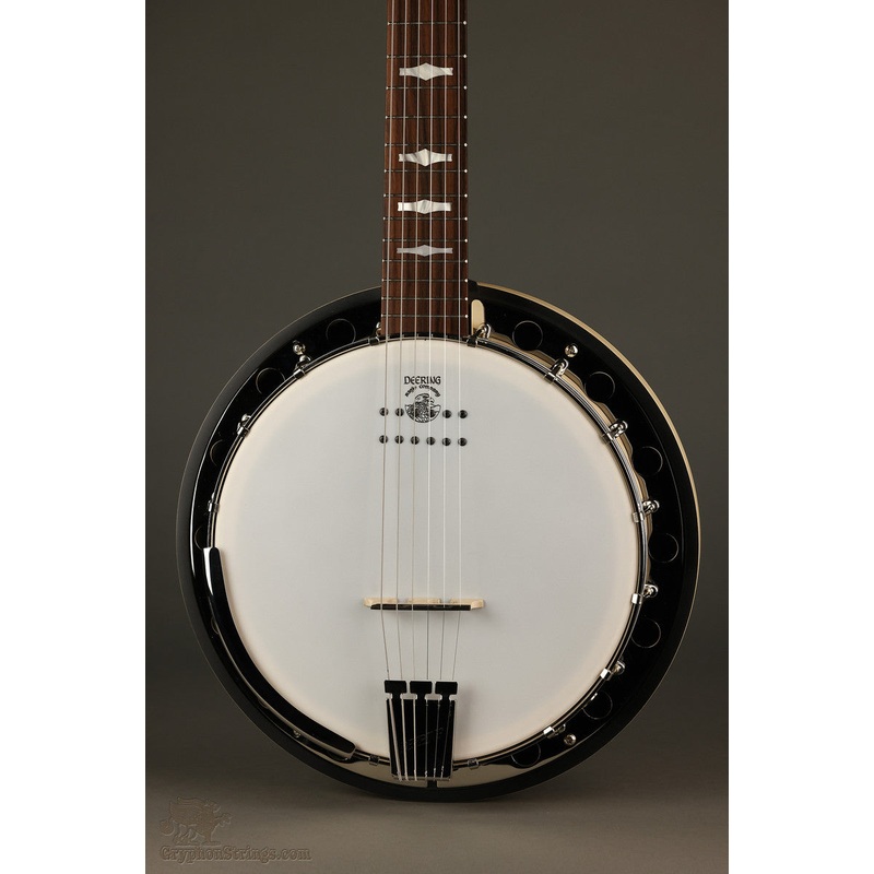 deering-goodtime-six-r-w-kavanjo-guitar-banjo-new Deering Goodtime Six-R w/Kavanjo Guitar Banjo - New